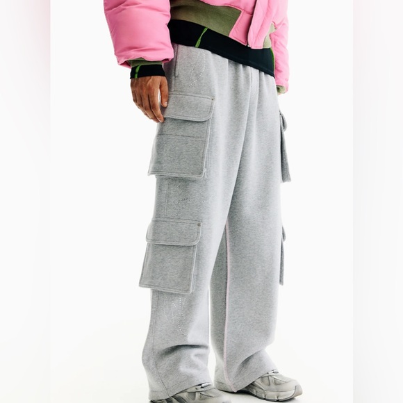 H2 heron Prestoncargo sweatpants